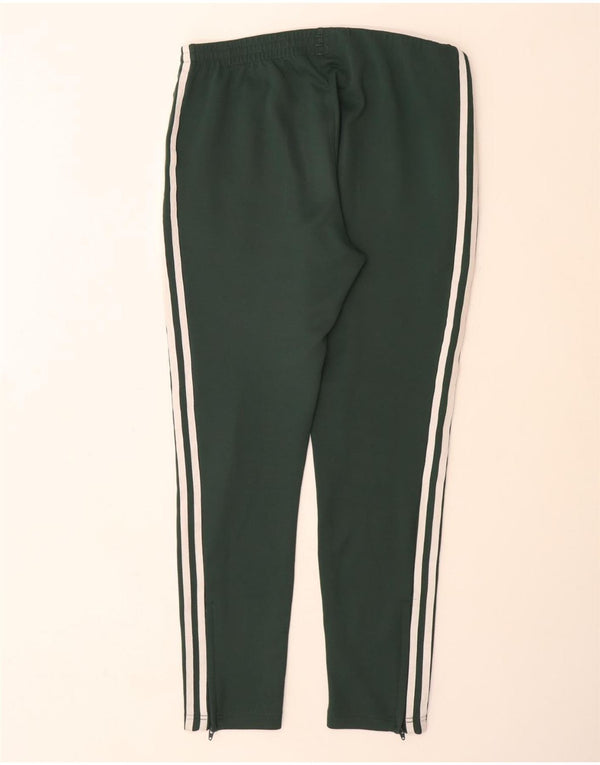 Γυναικεία φόρμα ADIDAS Παντελόνι UK 12 Medium Green