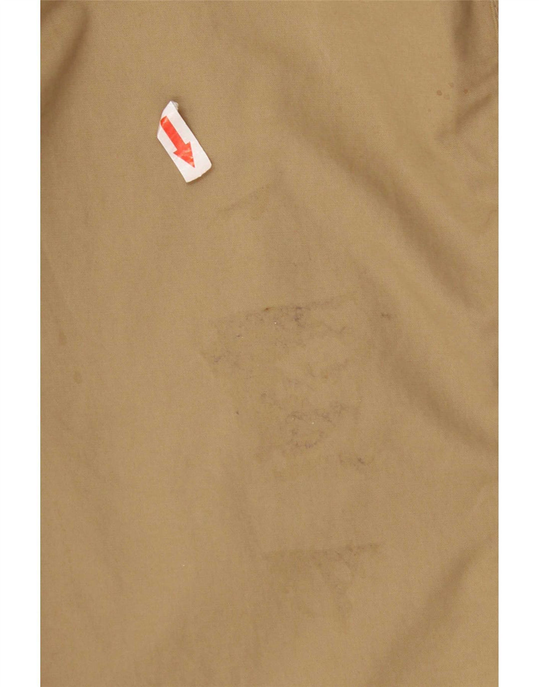 Ανδρική καμπαρντίνα Barbour UK 40 Large Beige Cotton