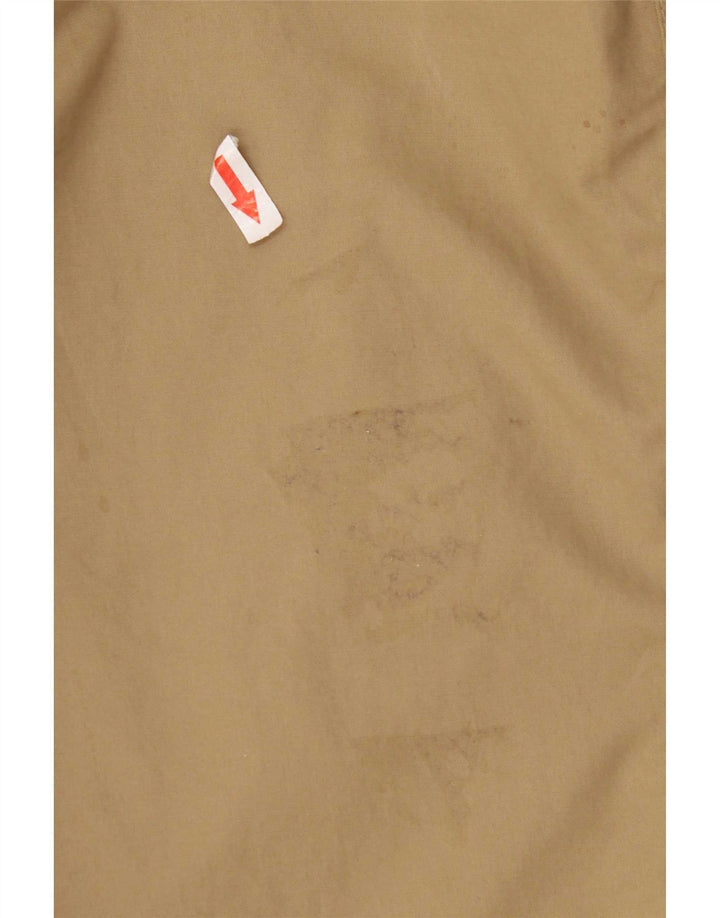 Ανδρική καμπαρντίνα Barbour UK 40 Large Beige Cotton