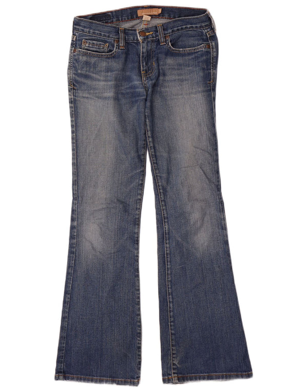 Abercrombie & Fitch Γυναικεία Bootcut Τζιν US 0 XS W28 L30 Μπλε βαμβακερό