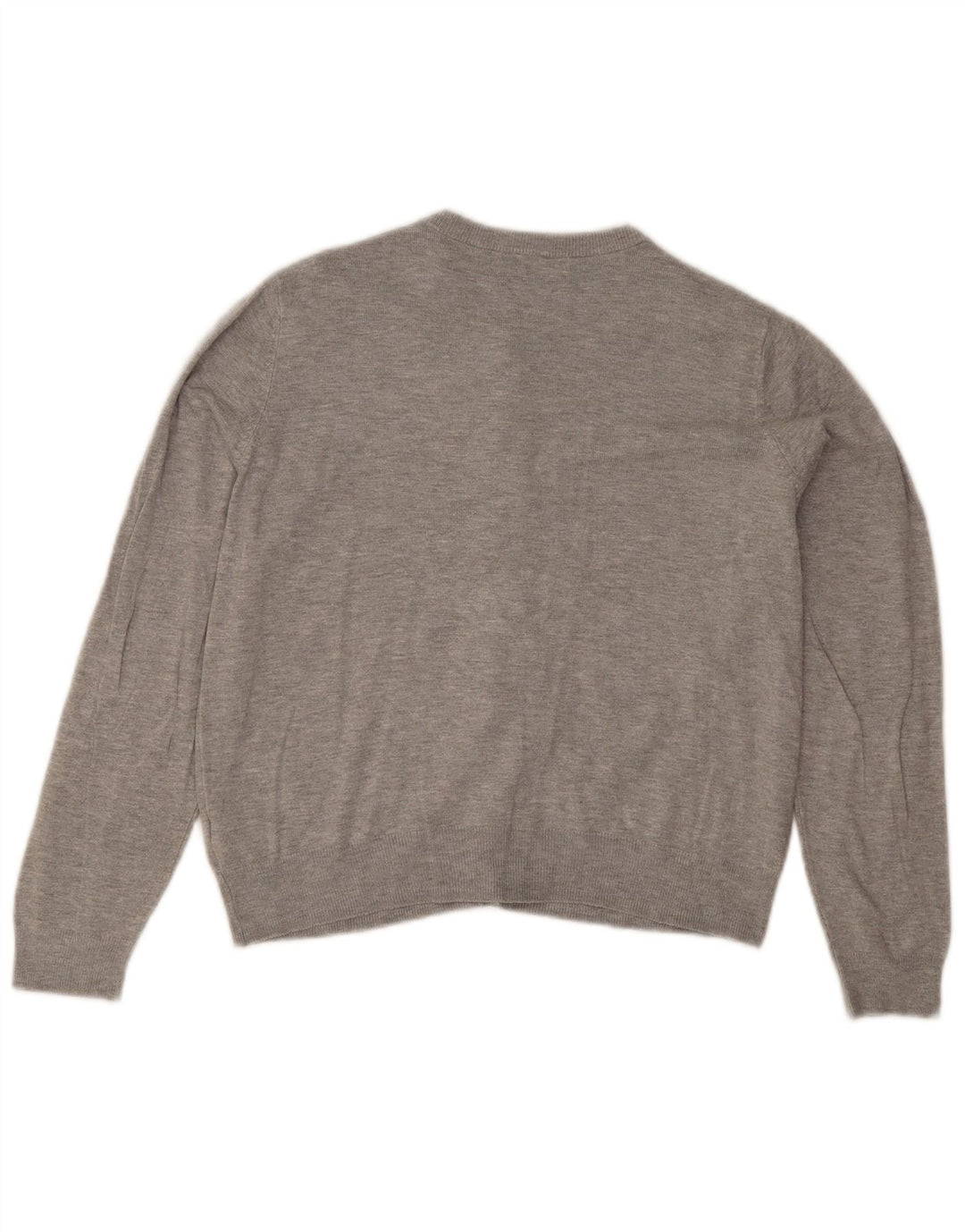 Marks & Spencer Γυναικείο Bolero Jumper UK 14 Medium Grey Viscose