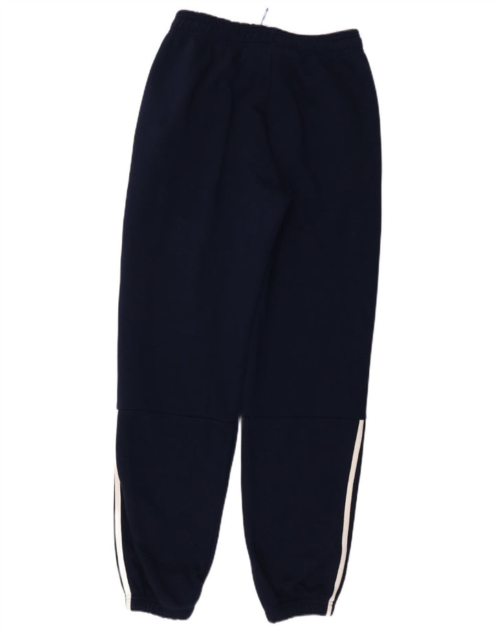 Ανδρική φόρμα Adidas Παντελόνι Joggers Small Navy Blue από βαμβάκι