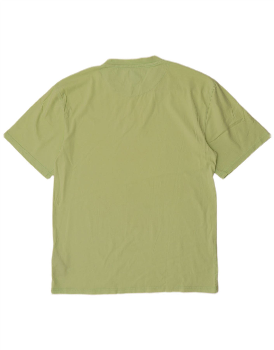 Ανδρικό γραφικό T-Shirt Karl Kani Top Μεσαίο πράσινο βαμβακερό