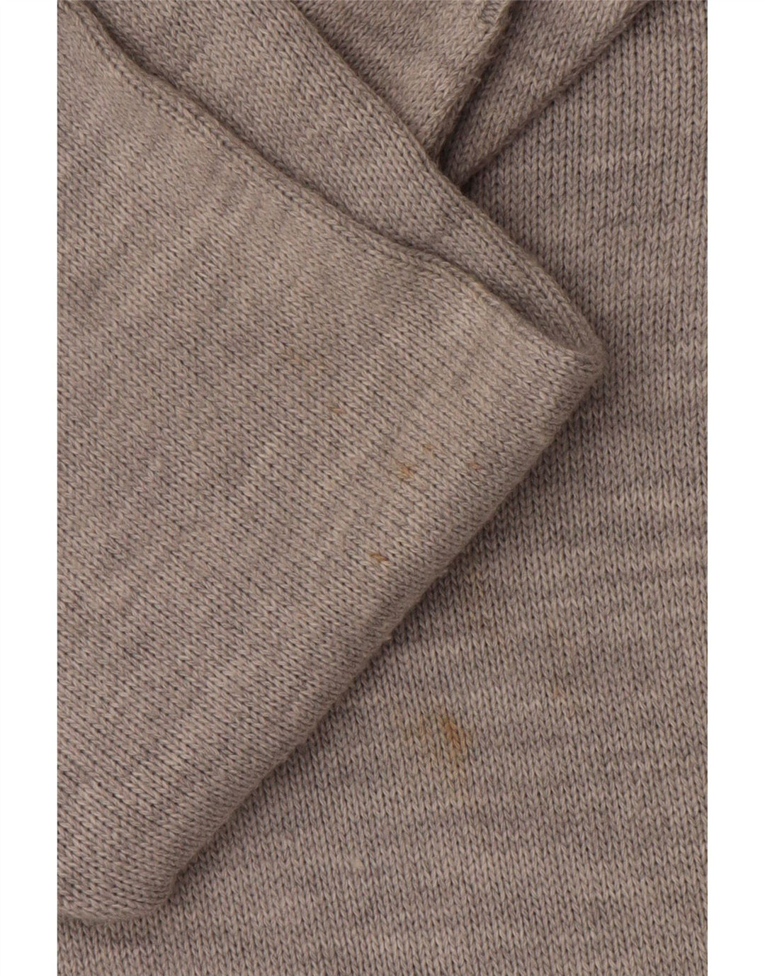 Vintage γυναικείο πουλόβερ ζακέτα UK 18 XL γκρι συνονθύλευμα
