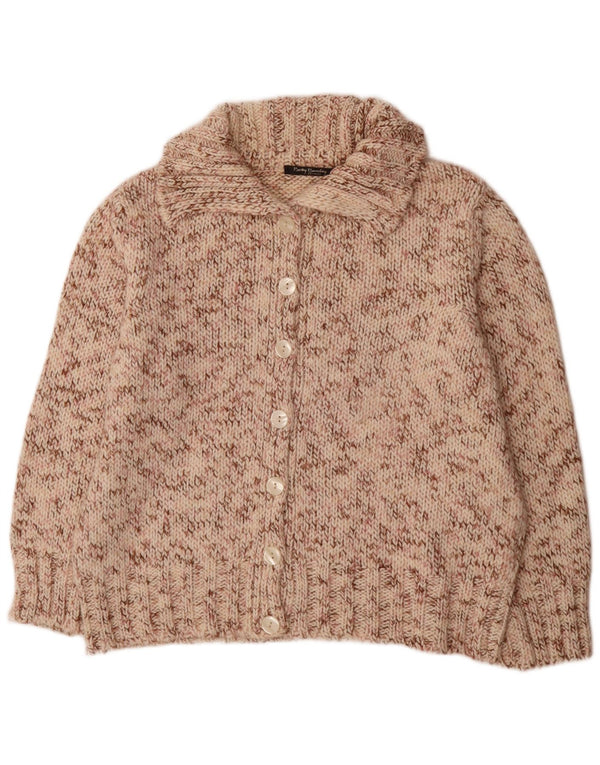Γυναικεία ζακέτα Betty Barclay UK 20 2XL πολυακρυλικό μπεζ φλυκτα
