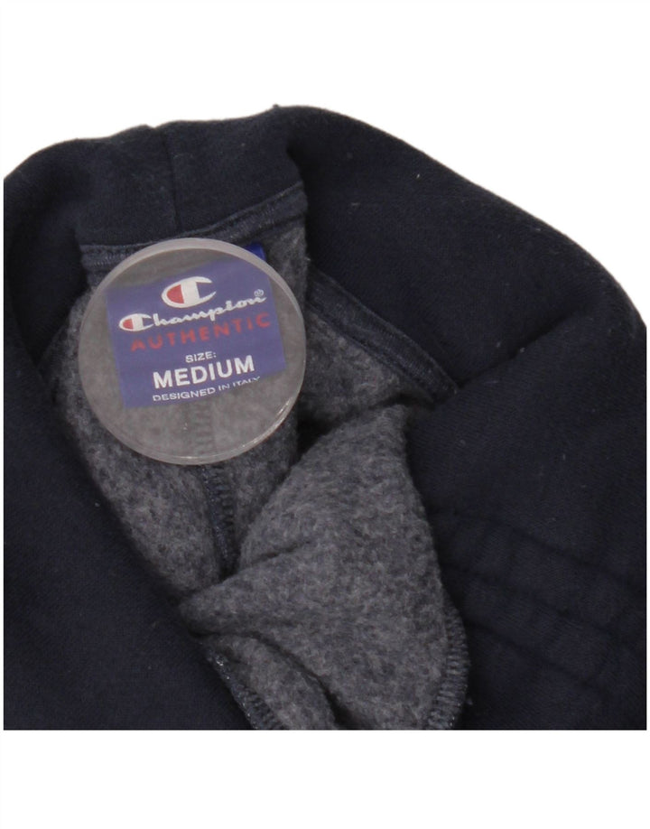 CHAMPION Γυναικεία φούτερ Jumper UK 12 Medium Navy Blue