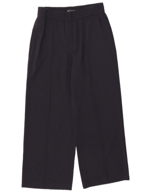 Marks & Spencer Γυναικείο παντελόνι Chino UK 16 Large W34 L29 Navy Blue