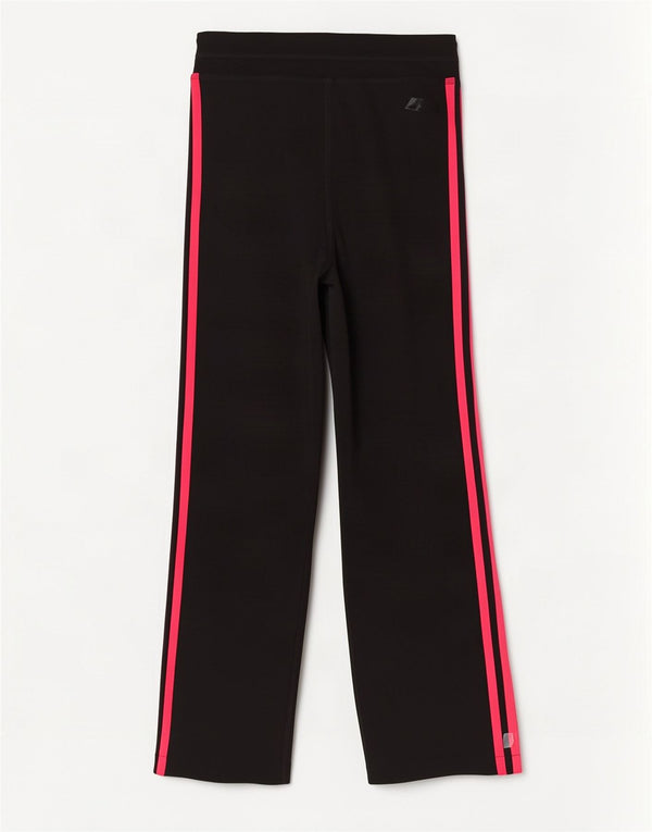 Γυναικεία αθλητική φόρμα Adidas Climalite UK 4/6 XS Μαύρο Πολυεστέρας