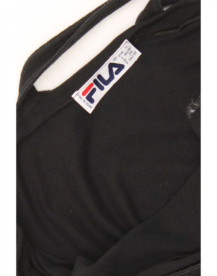 Fila Γυναικείο Halter Φόρεμα IT 40/42 Small Black