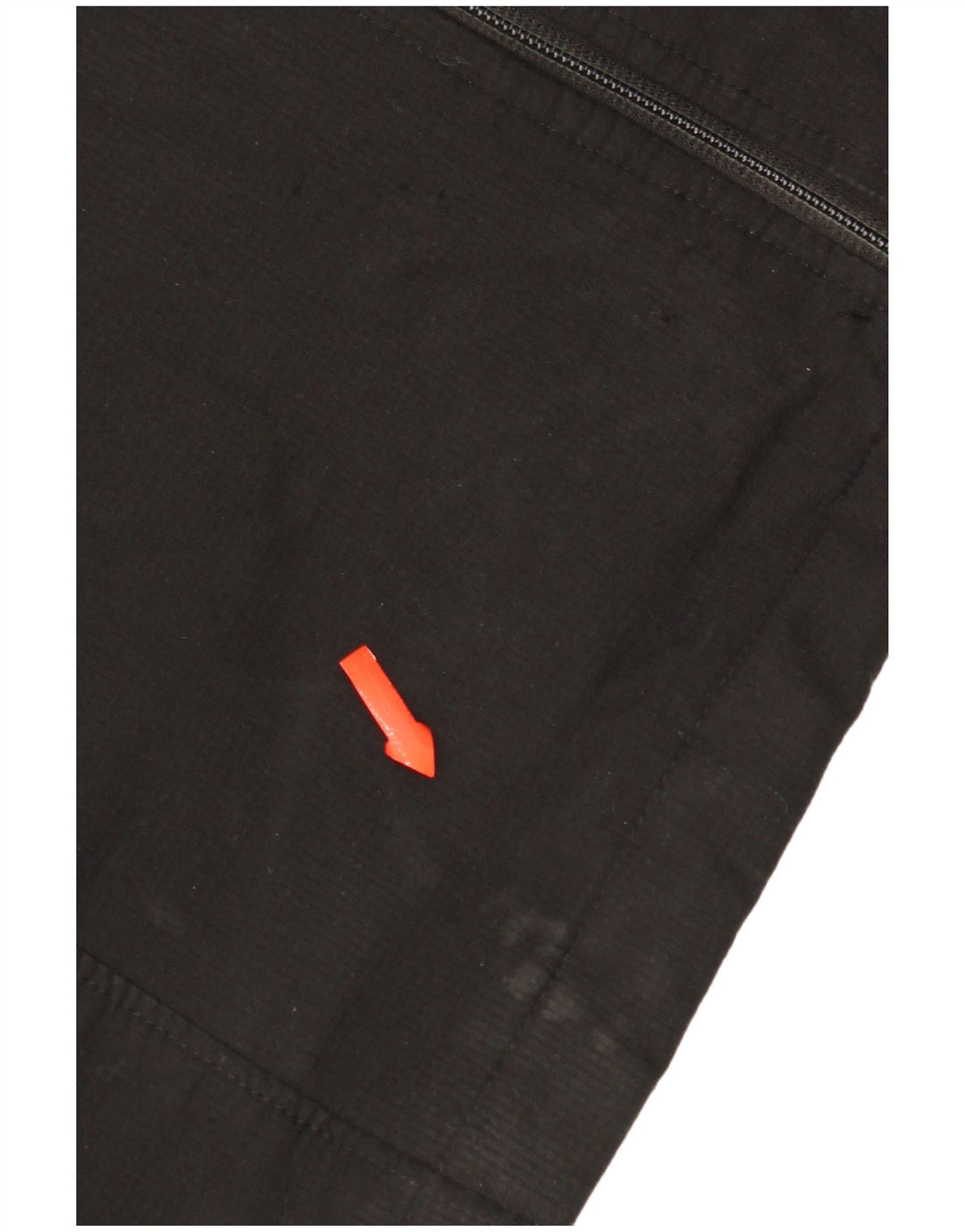 Ανδρικό τζάκετ North Face Windbreaker UK 36 Small Black Polyester