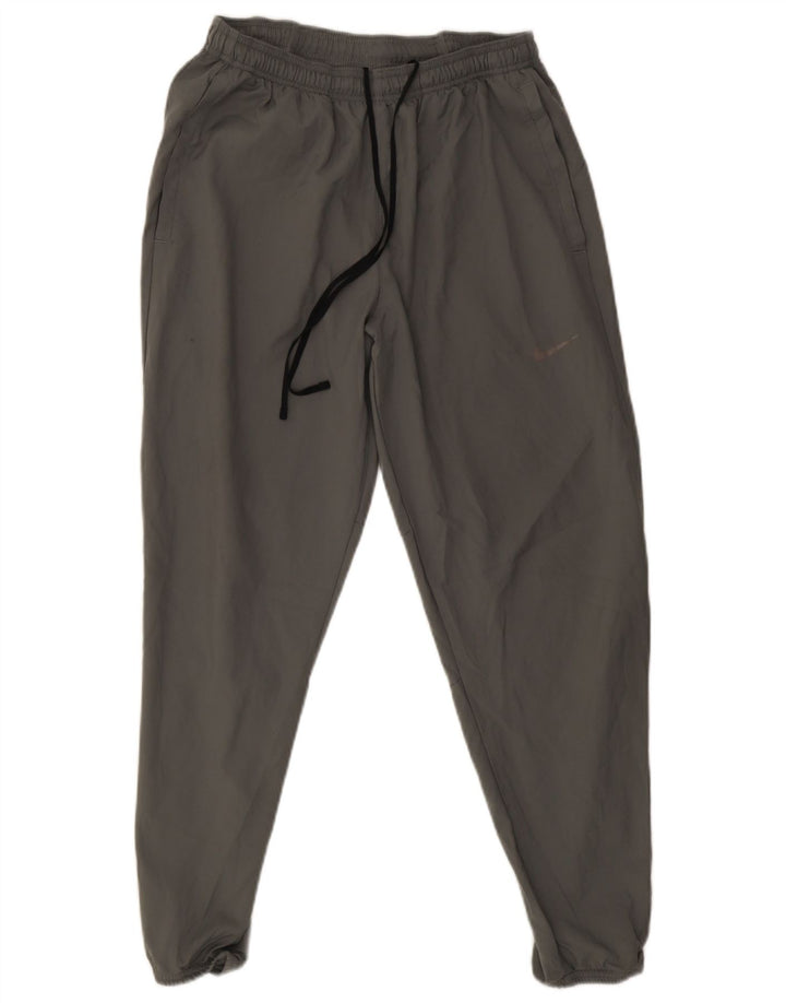 Ανδρική φόρμα Nike Dri Fit Παντελόνι Joggers Μεσαίο γκρι πολυεστέρα