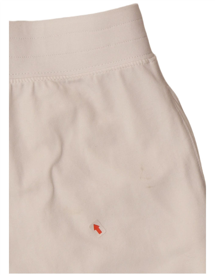 Champion Γυναικεία γραφικά αθλητικά σορτς UK 12 Medium White