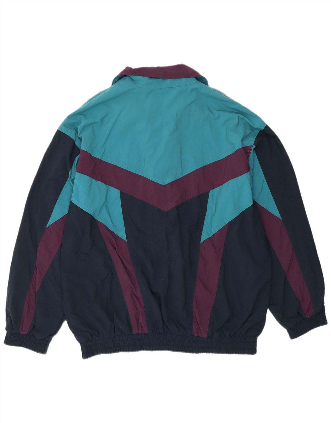 Ανδρική φόρμα αθλητικής φόρμας ETIREL Top Jacket IT 50 Medium Blue Colourblock