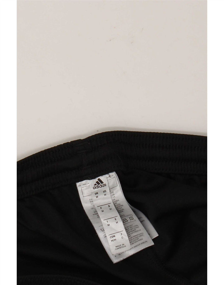 Ανδρικό σορτς Adidas Aeroready Αθλητικό μεσαίο μαύρο πολυεστέρα
