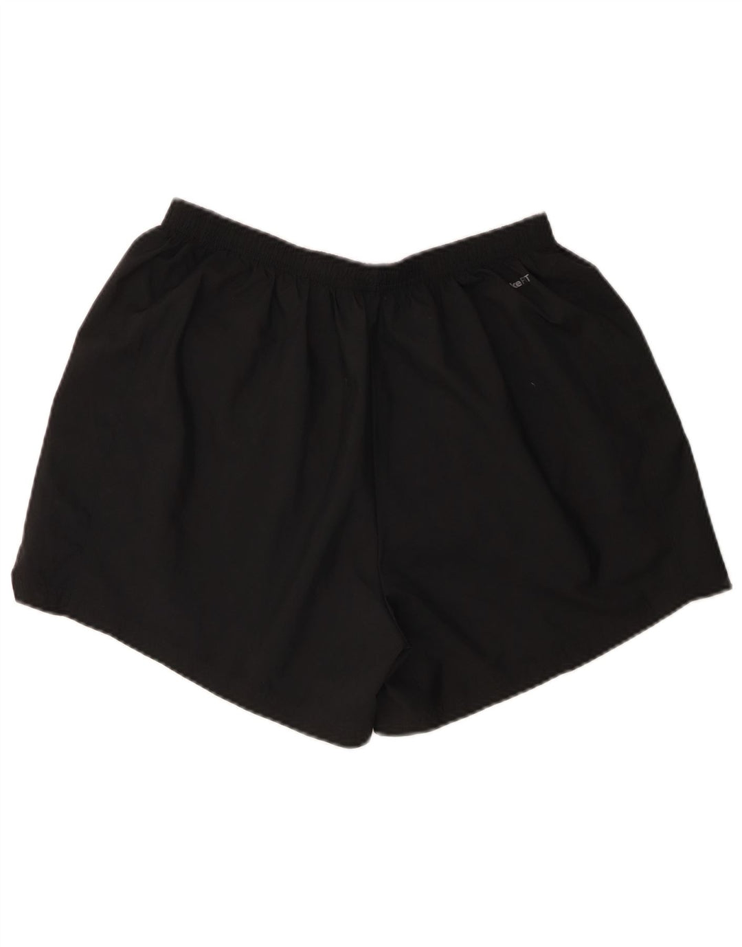 Ανδρικό σορτς Nike Fit Dry Sport Σορτς μεγάλο μαύρο πολυεστέρα