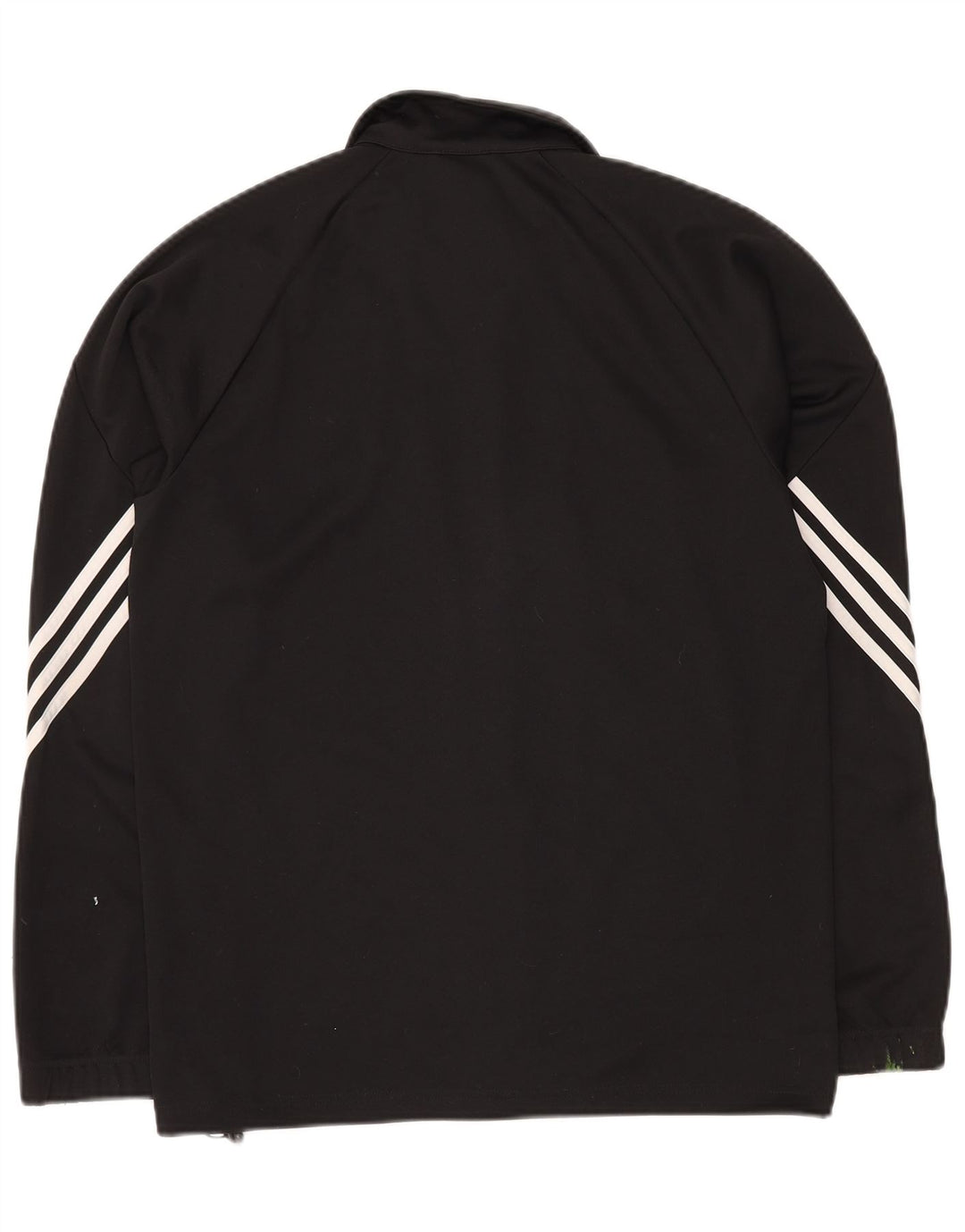 Ανδρική φόρμα ADIDAS Climalite Top Jacket Μεσαίο Μαύρο Πολυεστέρα
