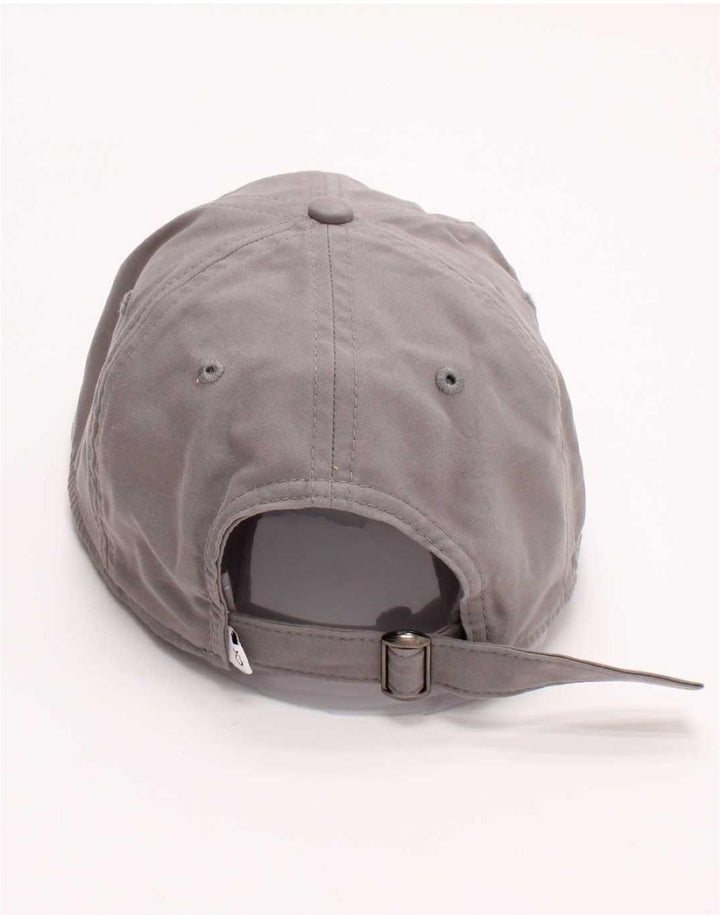 Calvin Klein Ανδρικό γραφικό καπέλο μπέιζμπολ One Size Grey Polyester