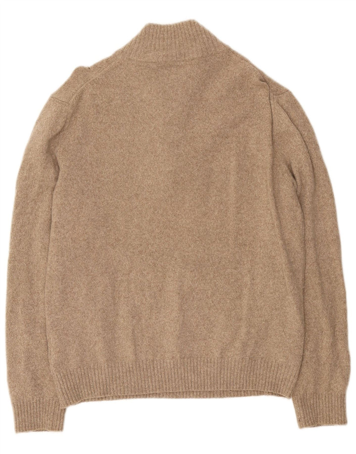 Ανδρικό γραφικό φούτερ Nike Jumper XL Γκρι βαμβακερό