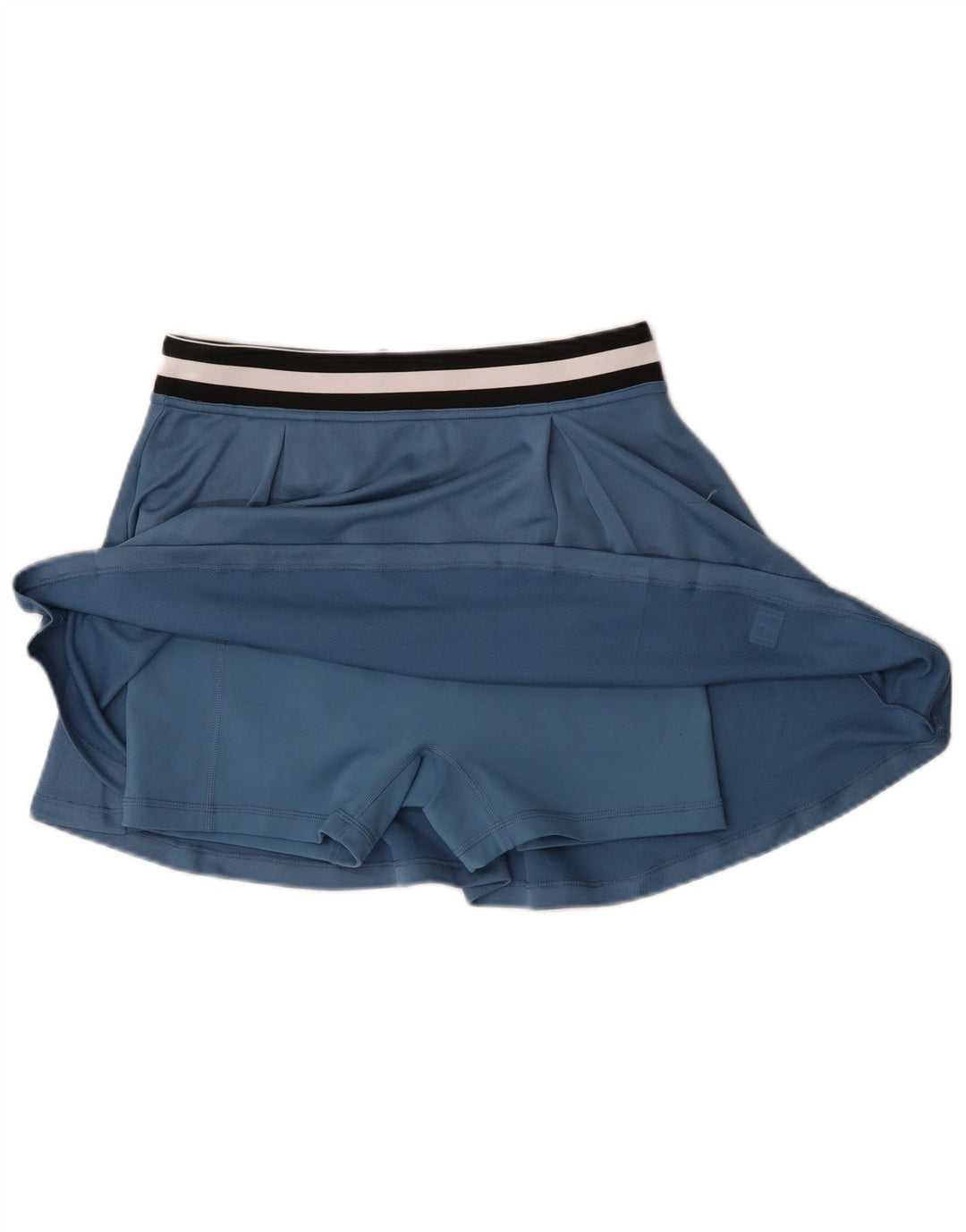Γυναικείο Nike Dri Fit Skort UK 14 Medium Blue Colourblock