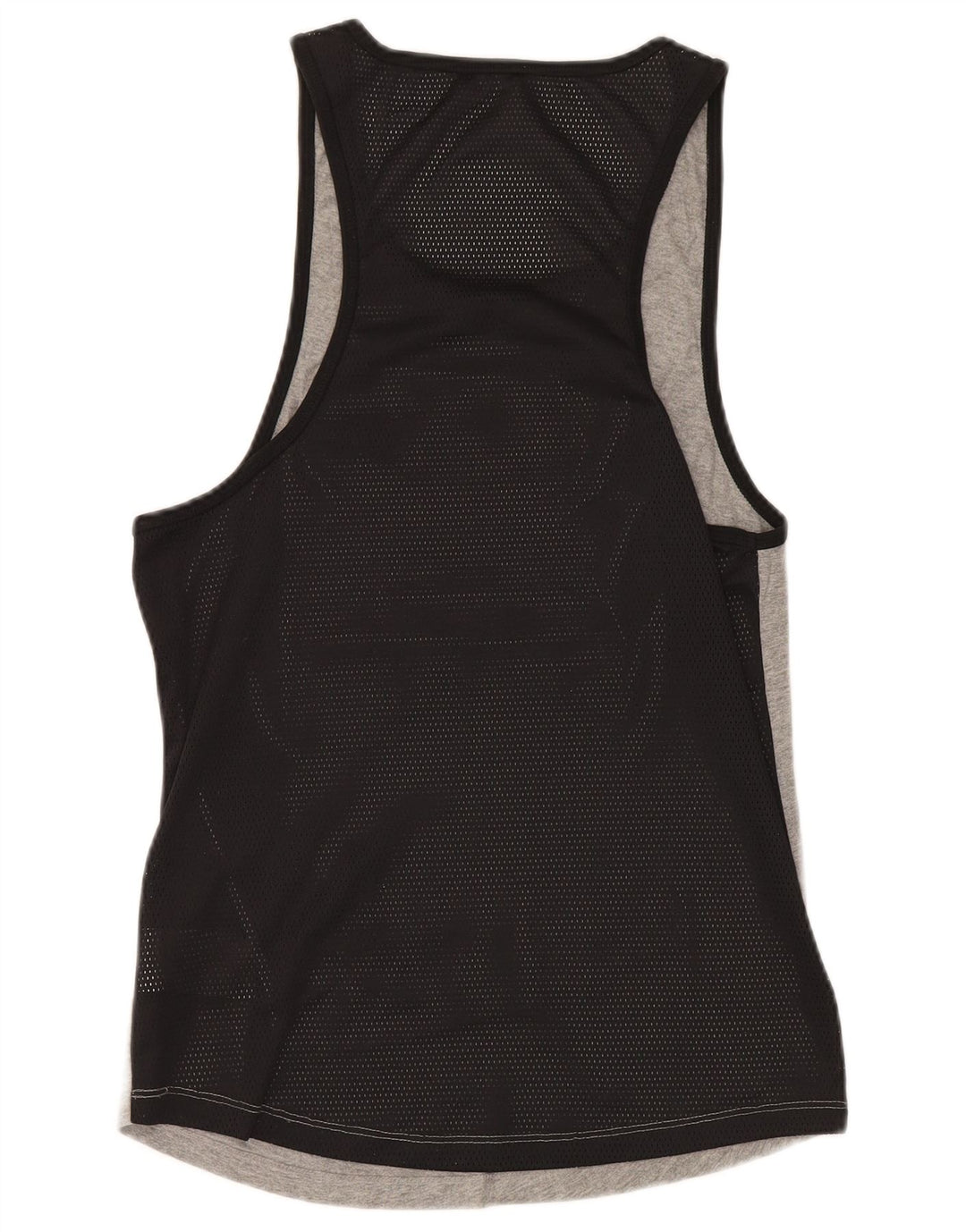 Jack & Jones Ανδρικό φανελάκι με γραφικά βαμβακερό μικρό γκρι