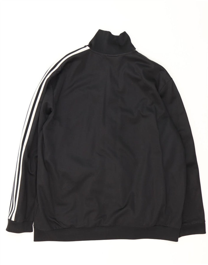 Ανδρική φόρμα Adidas Top Jacket 2XL Μαύρο Πολυεστέρας