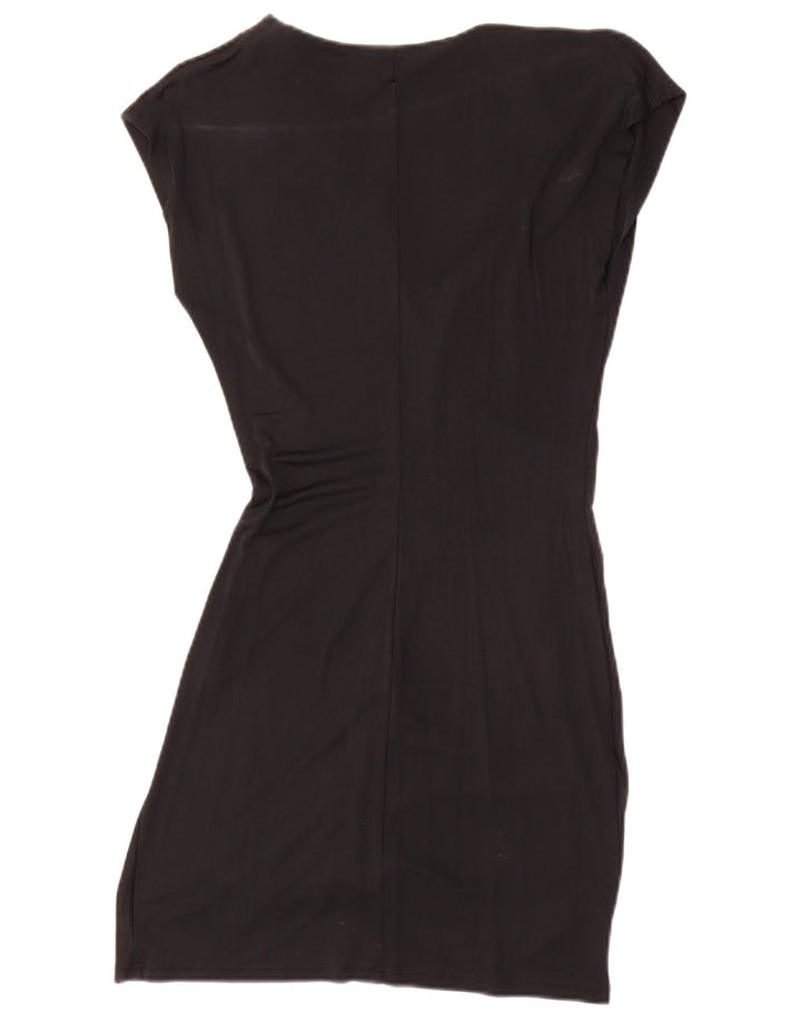 Armani Jeans Γυναικείο Bodycon Φόρεμα US 6 Medium μαύρο