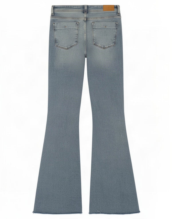 Zara Γυναικείο Τζιν EU 36 XS W26 L33 Μπλε