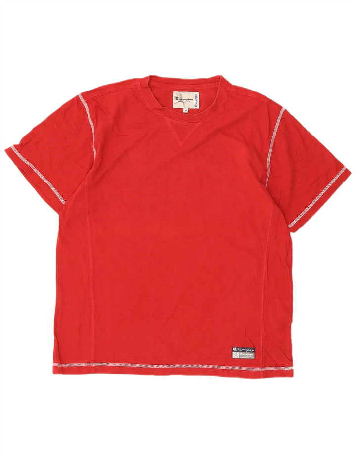 Ανδρικό T-Shirt Champion Top Medium Red