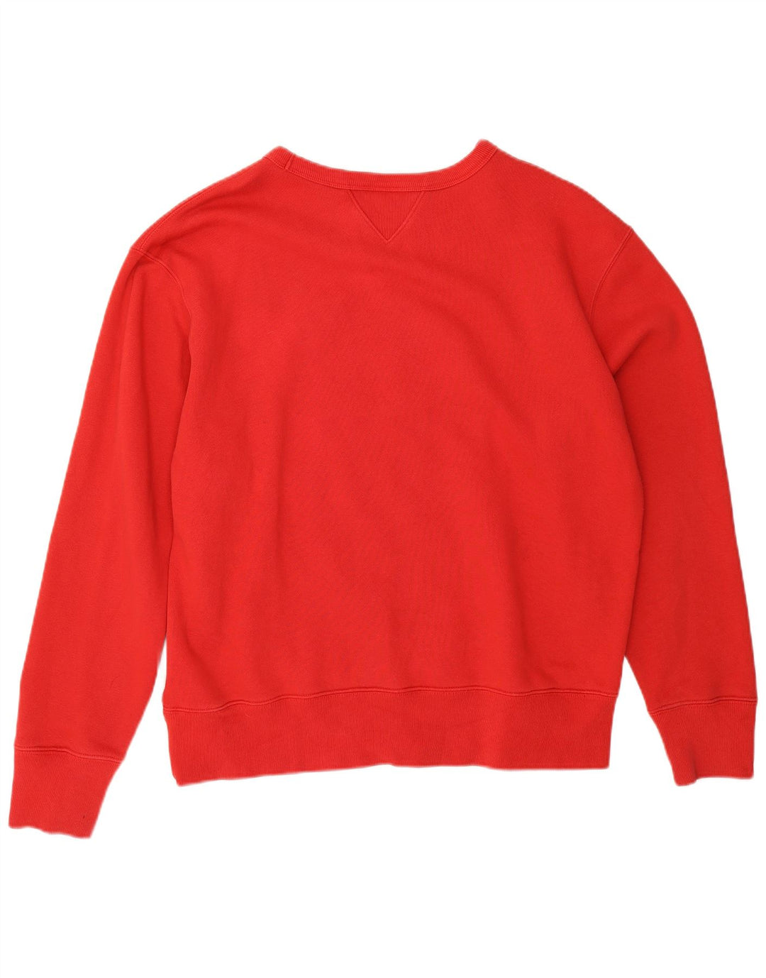 Ανδρικό Φούτερ Champion Graphic Jumper Μεγάλο κόκκινο βαμβακερό