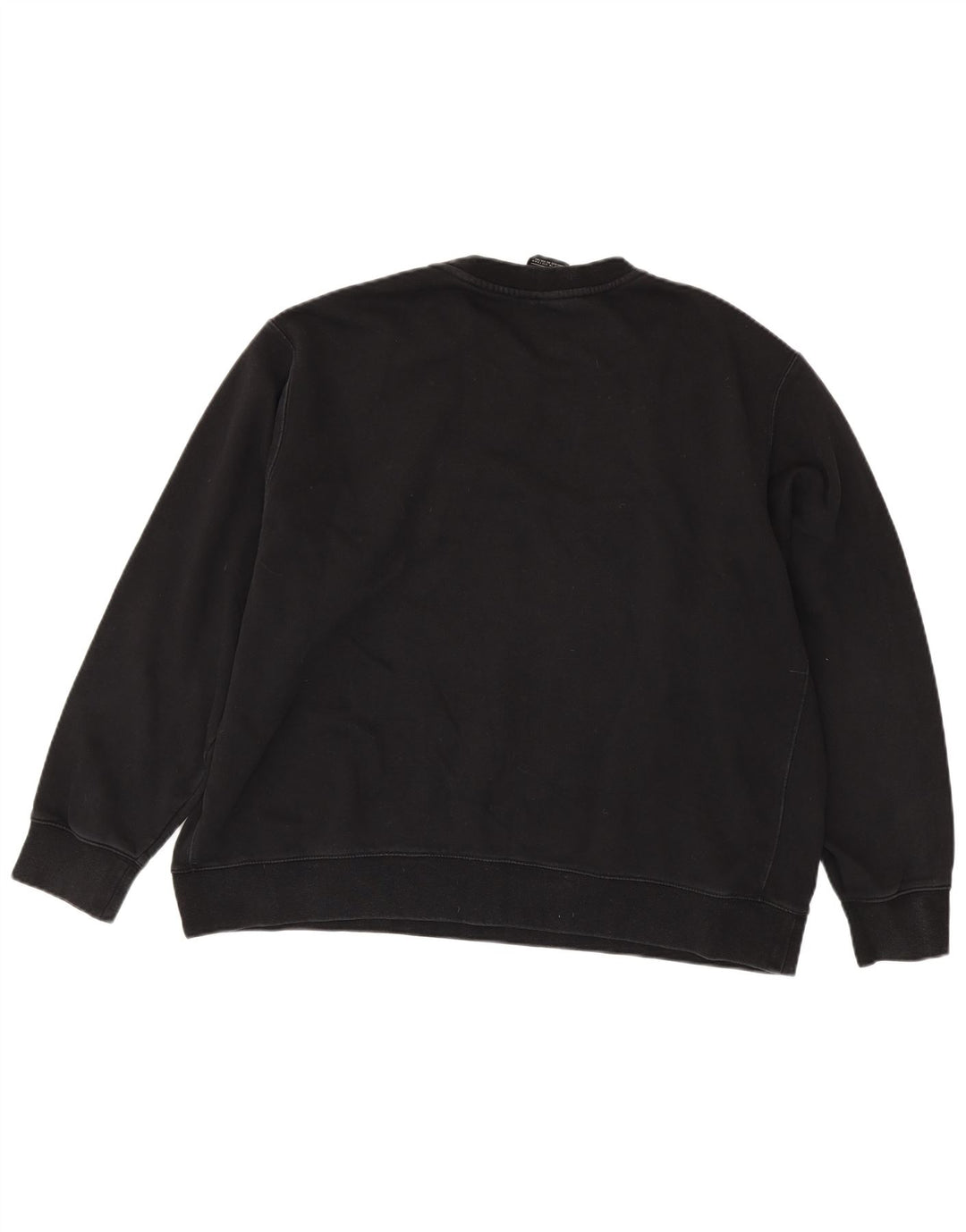 Ανδρικό φούτερ NIKE Jumper 2XL Μαύρο βαμβακερό
