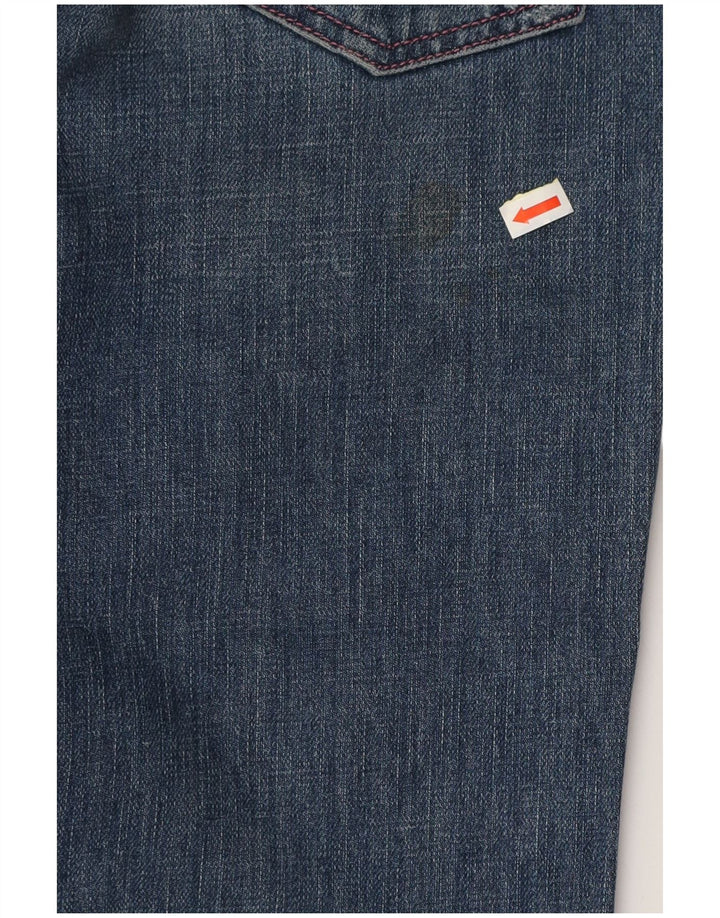 Γυναικεία DIESEL Ronhar Bootcut Jeans W26 L30 Blue Cotton