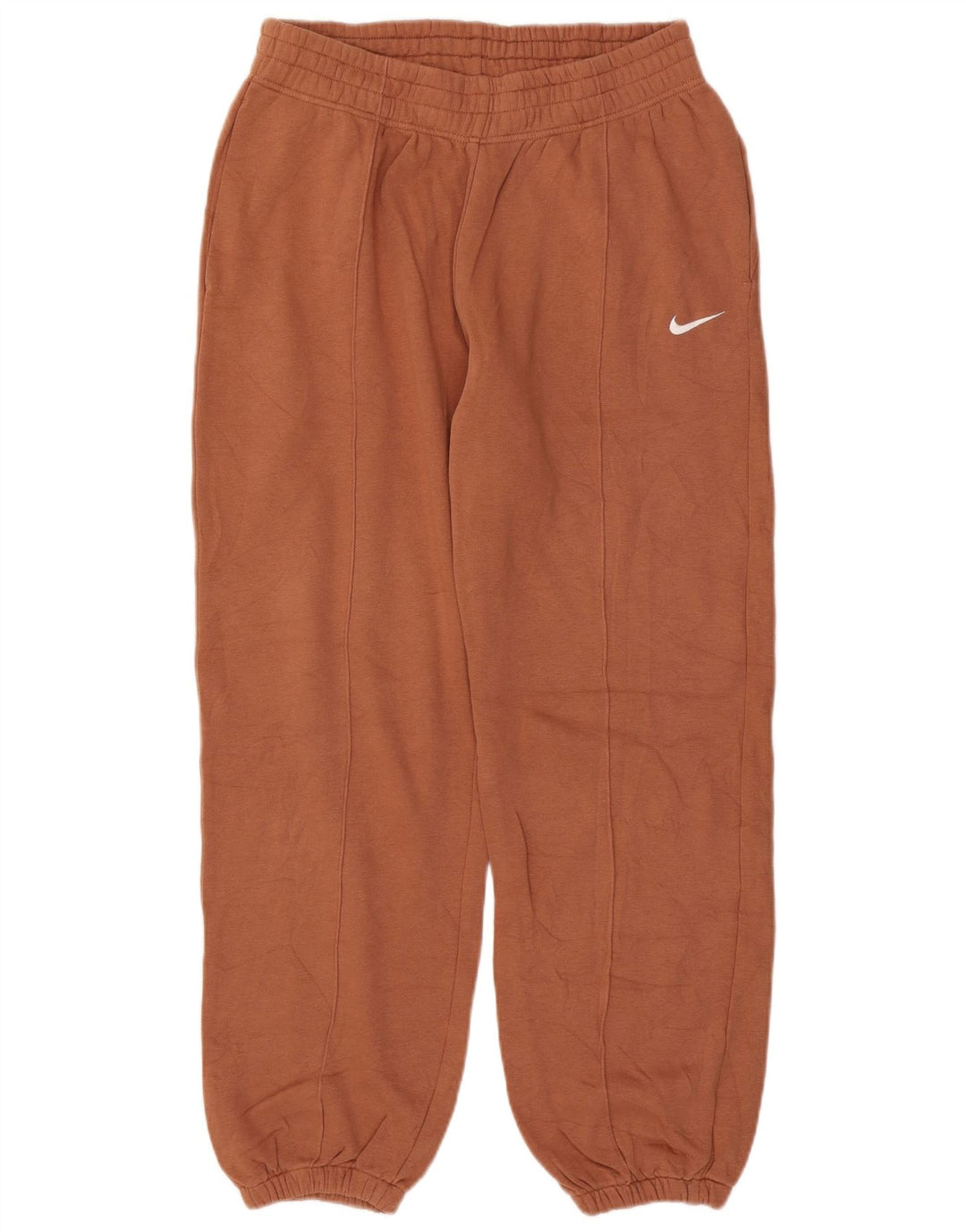 Ανδρική φόρμα Nike Παντελόνι Joggers Μεσαίο καφέ βαμβακερό