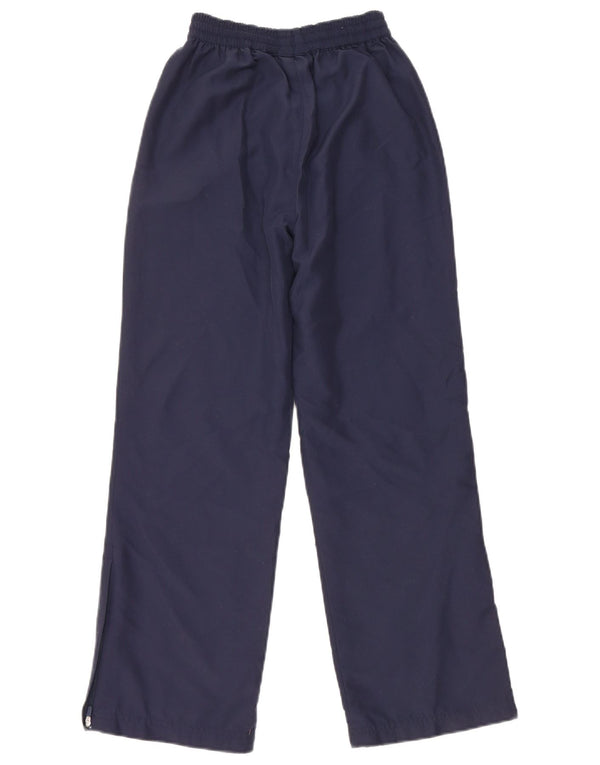 Παντελόνι φόρμας Ellesse Girls 9-10 Years Navy Blue Polyester