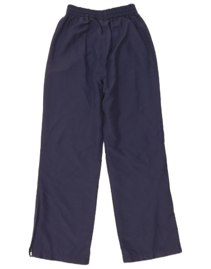 Παντελόνι φόρμας Ellesse Girls 9-10 Years Navy Blue Polyester