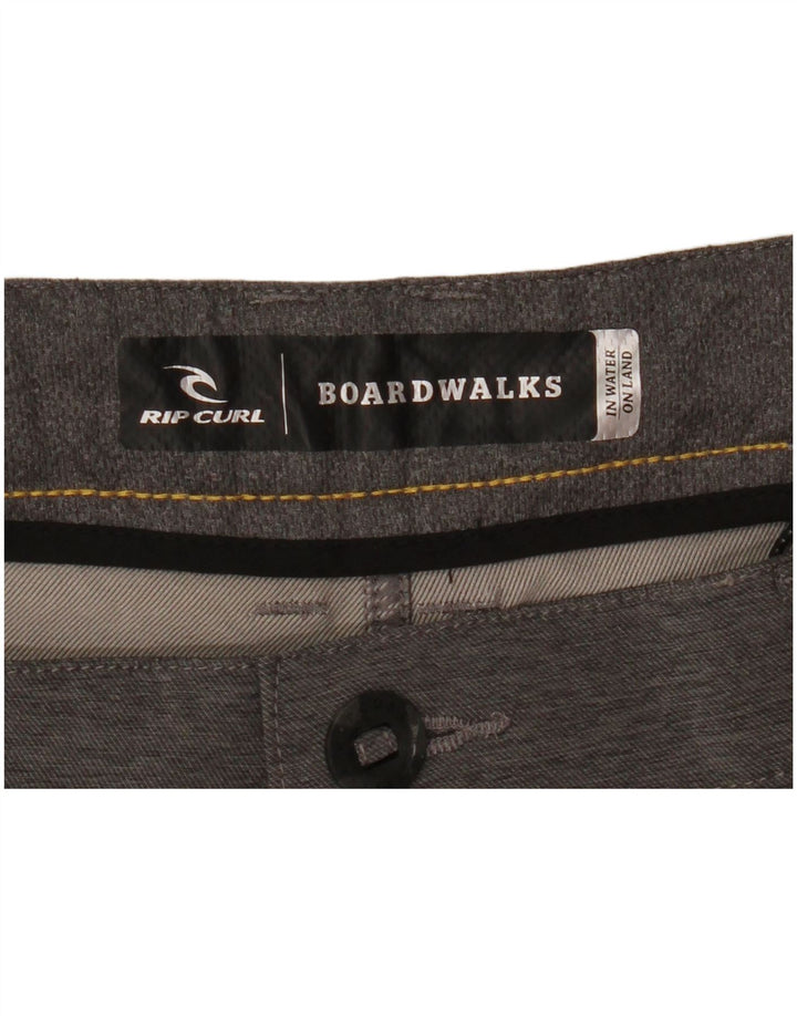 Ανδρικό σορτς Rip Curl Casual W40 XL Γκρι