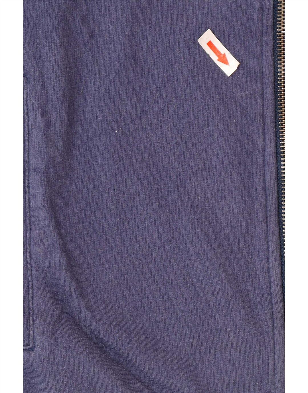 Ανδρική φόρμα Champion Top Jacket Small Navy Blue Polyester