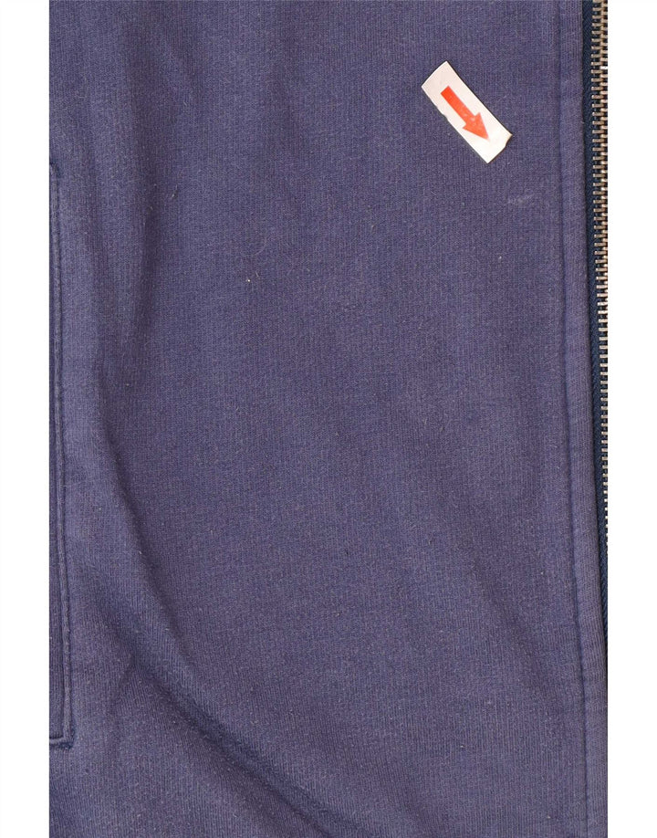 Ανδρική φόρμα Champion Top Jacket Small Navy Blue Polyester