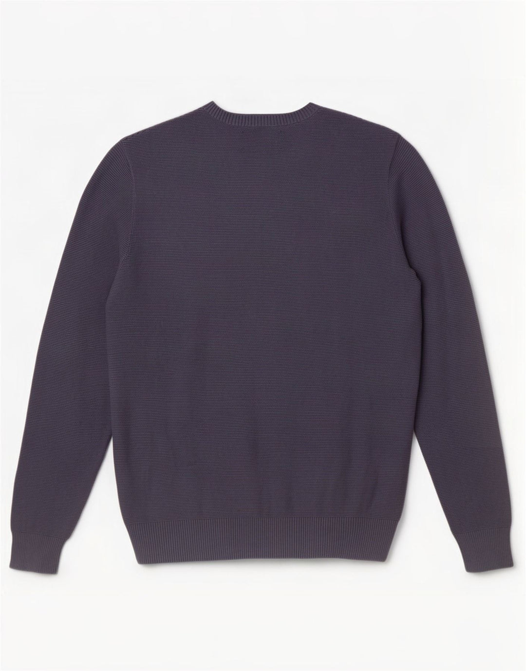 Ανδρικό πουλόβερ Penguin Crew Neck Jumper μεγάλο μπλε βαμβακερό