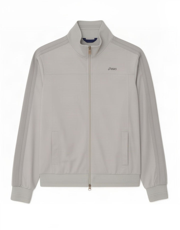 Ανδρική φόρμα Asics Top Jacket Large Grey
