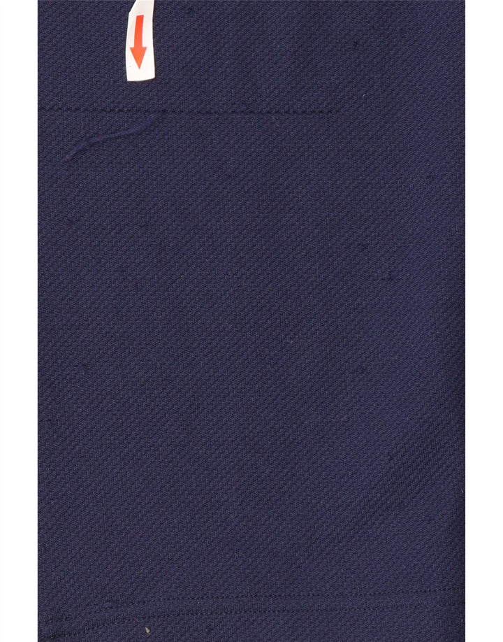 Ανδρική αθλητική φόρμα Umbro Παντελόνι Small Navy Blue Polyester