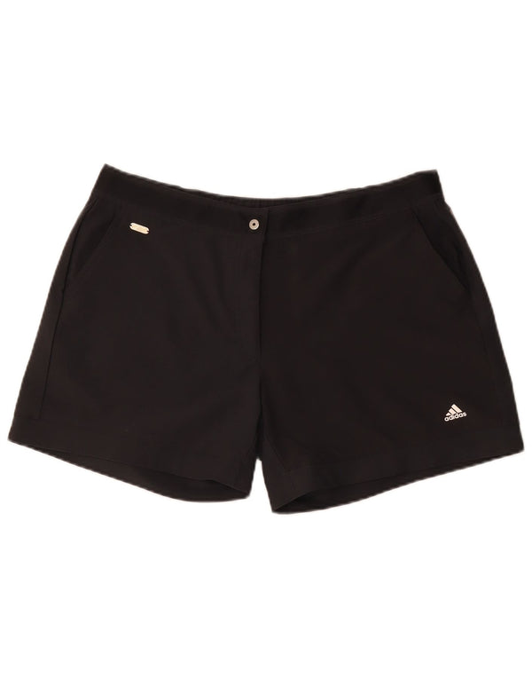 Adidas Γυναικείο Clima 365 Chino Short UK 16 Large W34 Grey