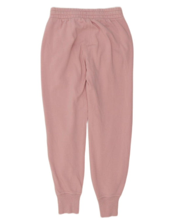 Under Armour Γυναικεία αθλητική φόρμα Παντελόνι Joggers UK 4 XS Ροζ Βαμβακερό