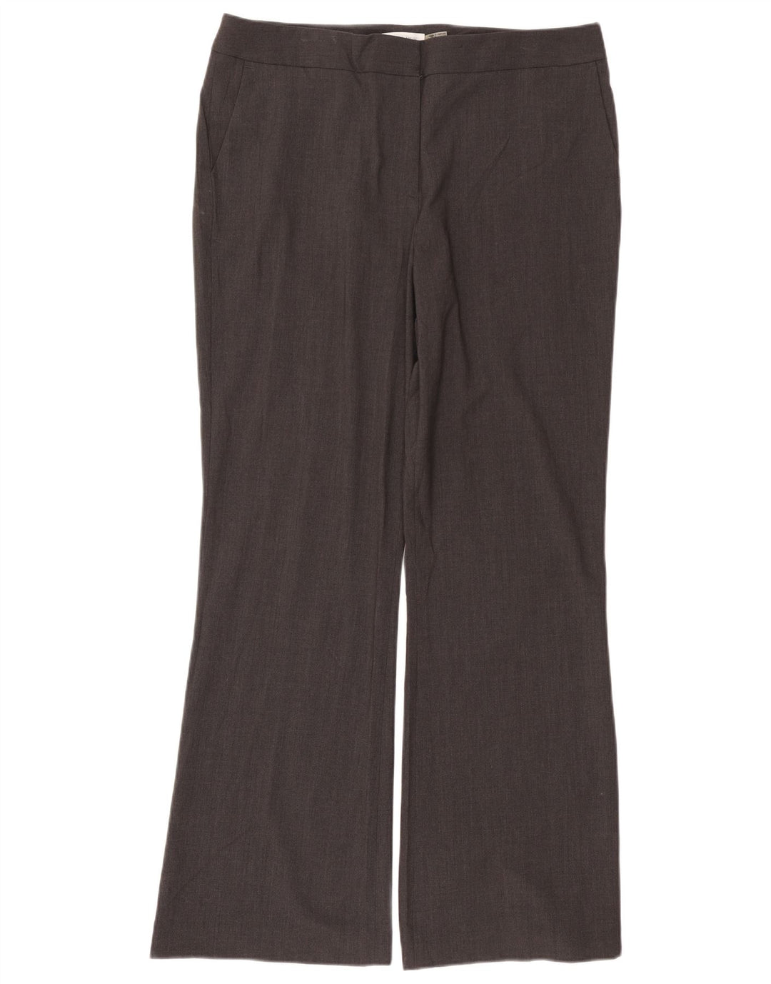 Calvin Klein Γυναικείο κοστούμι μποτάκι παντελόνι US 16 XL W38 L32 Γκρι πολυεστέρας