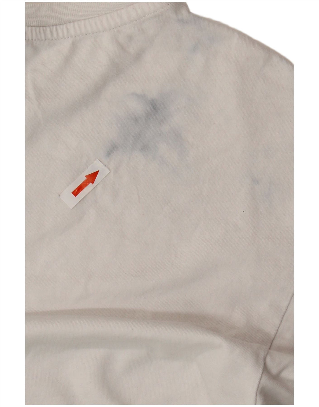 NAPAPIJRI Γυναικείο T-Shirt Top UK 14 Medium White