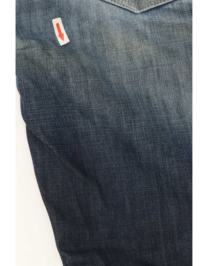 Ανδρικό μποτάκι PEPE Jeans W34 L34 Blue Cotton