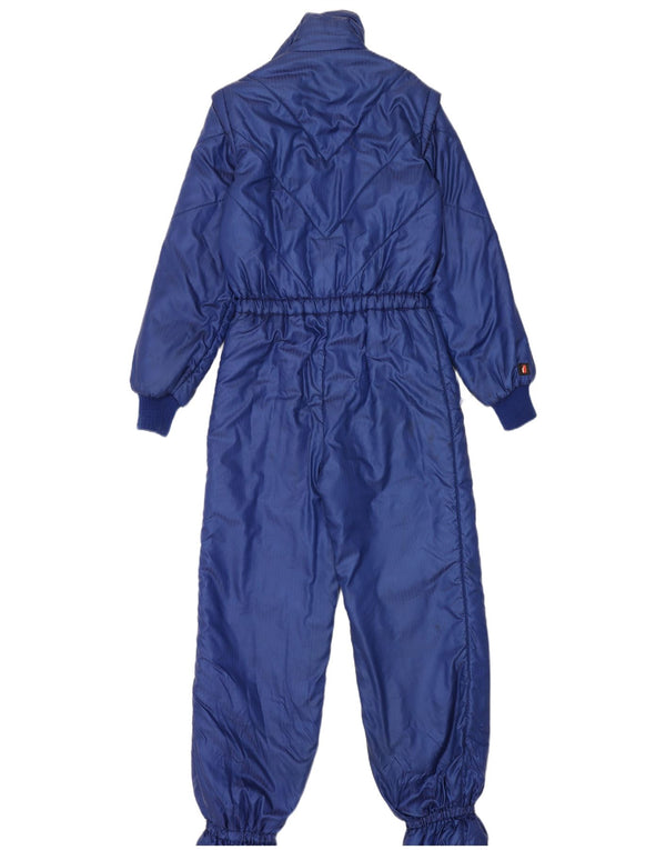 Ellesse γυναικεία φόρμα σκι IT 46 Large Navy Blue Nylon