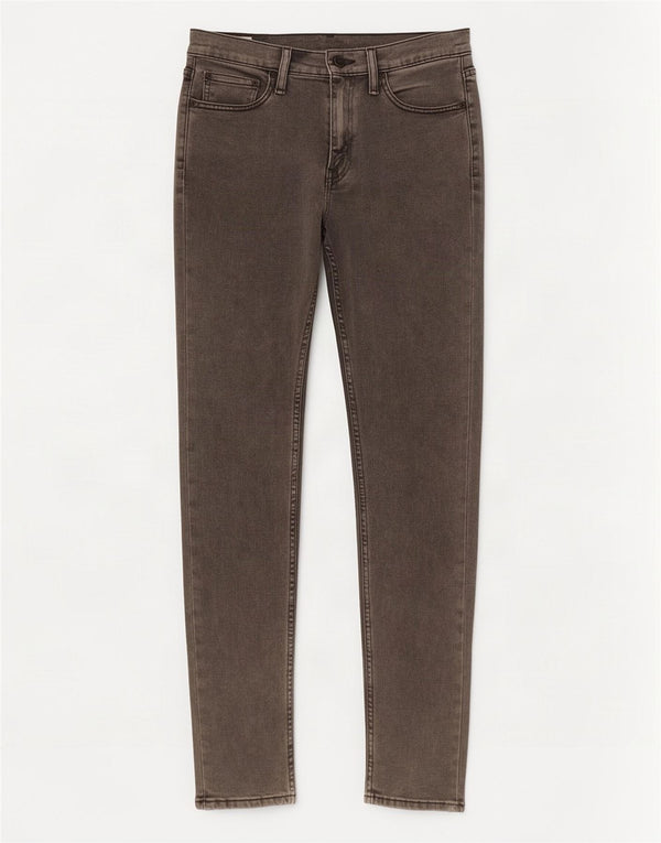 Levi's Mens 510 Skinny Jeans W30 L32 Γκρι βαμβακερό