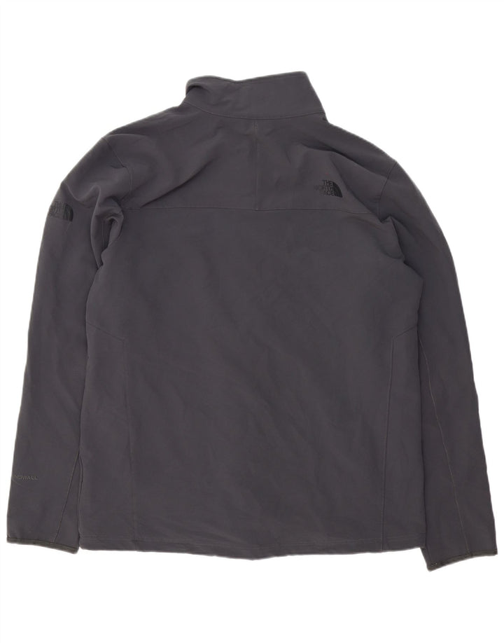 Ανδρική φόρμα North Face Top Jacket Large Grey Polyester