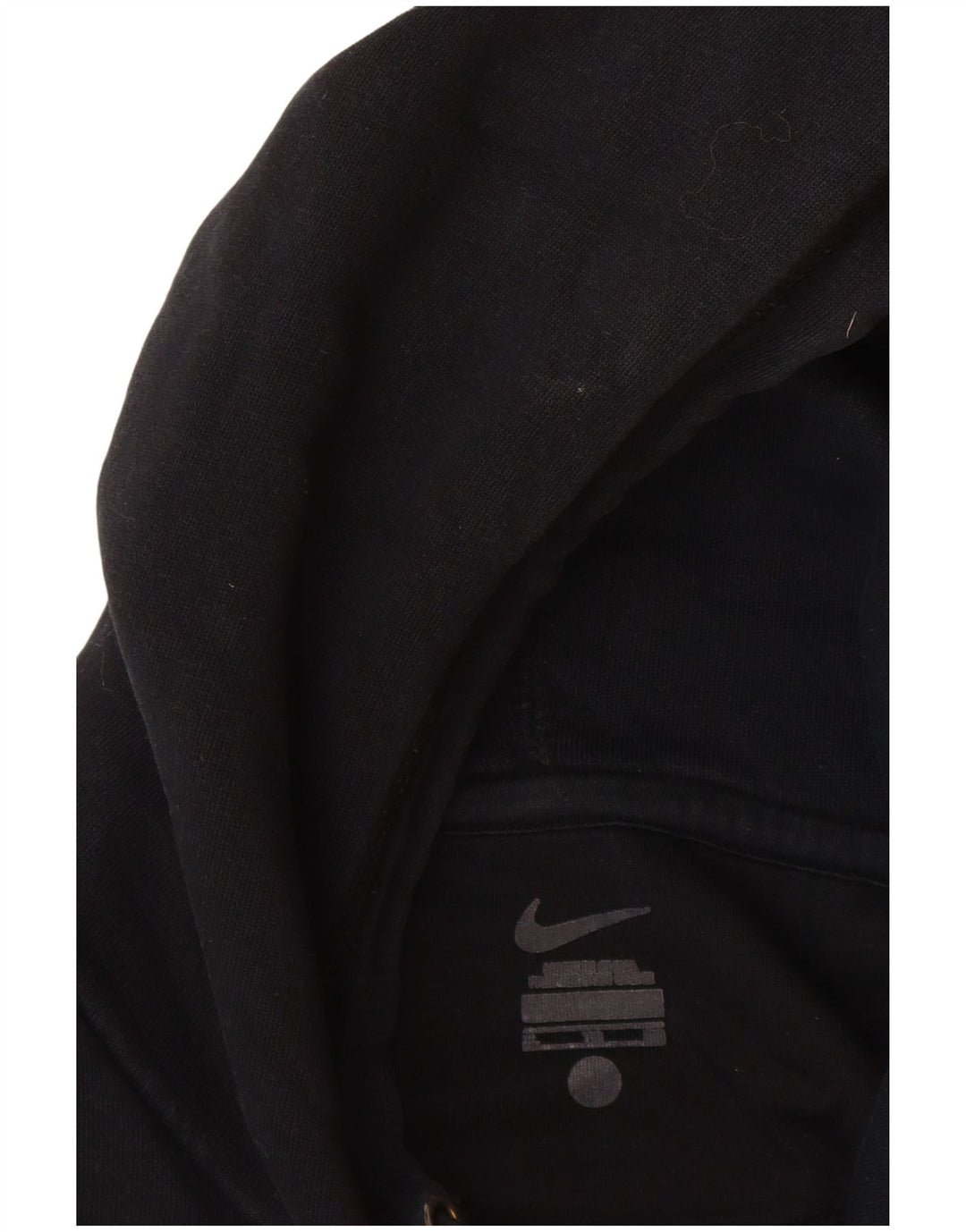 Ανδρικό φούτερ NIKE Jumper XL Μαύρο βαμβακερό