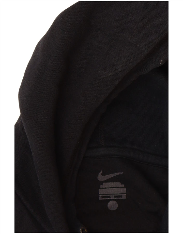Ανδρικό φούτερ NIKE Jumper XL Μαύρο βαμβακερό